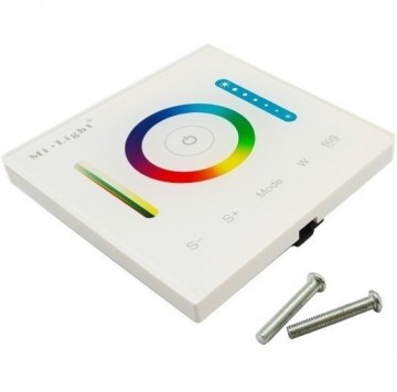 Smart Panel Controller (RGB RGBW RGB+CCT) - P3 Mi-light 2.0