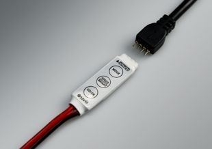 Mini LED RGB controller