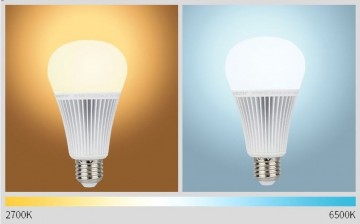 Mp012709 led e27 bulb 9w cct wifi rf controlled1