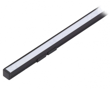 LED Profiel - 1 meter - 10mm - Aluminium - Vierkant