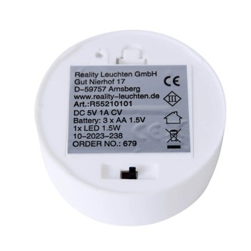 LED NEON Kerstboom - GROEN - USB en batterijen