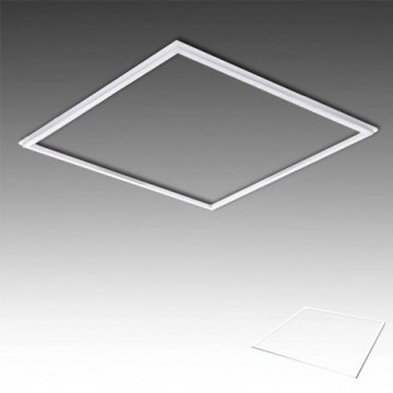 LED paneel - design frame light - 60x60cm - natuurlijk wit