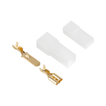 DC snelkoppeling - 1 aderig