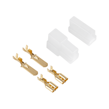 DC snelkoppeling - 2 aderig