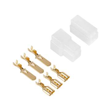 DC snelkoppeling - 3 aderig