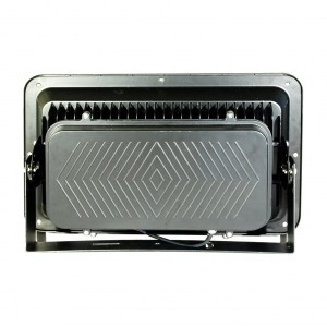 200W LED schijnwerper koud wit 6500K