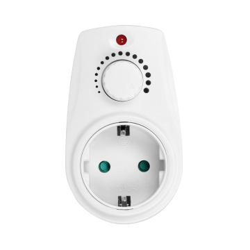 LED stekker dimmer - Traploos - 280W - 230V