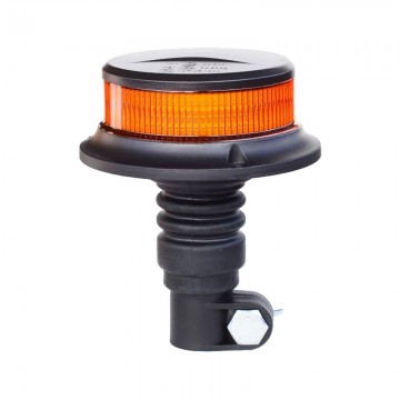 Oranje dakzwaailicht - 18 LED - R10 / R65 - FLEX