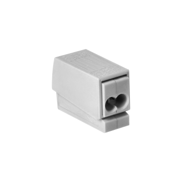Draadconnector - 2-aderig - 24A - 400V