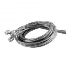 LED paneel ophangsysteem kabels 100cm