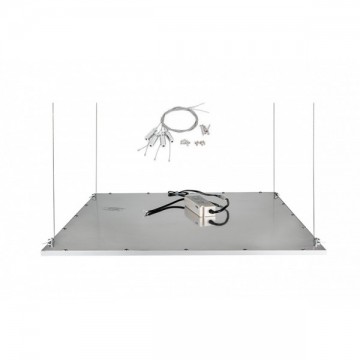 LED paneel ophangsysteem kabels 100cm