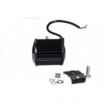 LED SPOT - 6 Led - 18 watt - front light - Koud Wit