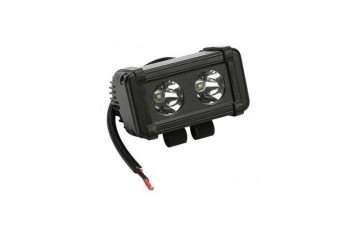 Panel led 2x led trzpien 124mm spot