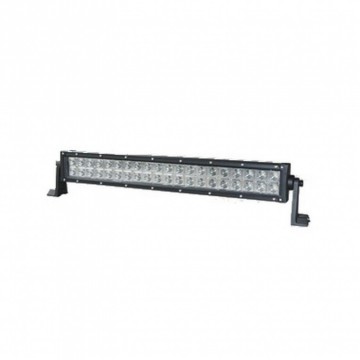 CURVED LED bar - 120W - 63cm - 4x4 offroad - 40 LED - WIT 6000K