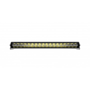 LED bar + markeringslicht - R10 - Wit + amber - 12/24V - 84cm