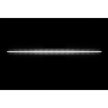 LED bar + markeringslicht - R10 - Wit + amber - 12/24V - 84cm