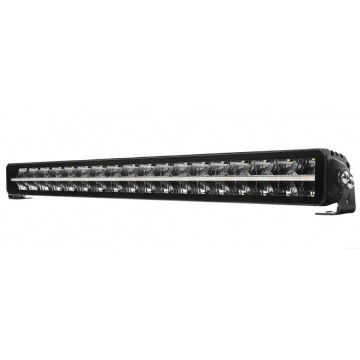 LED bar + markeringslicht - R10 - Wit + amber - 12/24V - 84cm