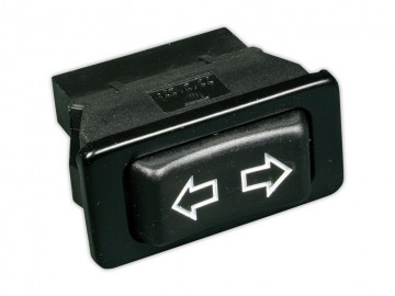 Knipperlicht schakelaar - ON/OFF/ON - 12V - DPDT