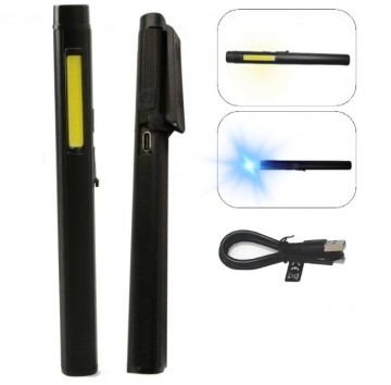 Pen zaklamp 4