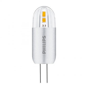 Philips G4 CorePro - 2.1W - Extra warm wit - Dimbaar - 210 Lumen