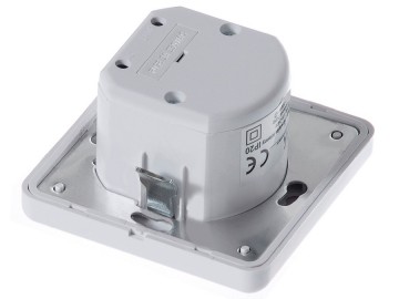 Beweging + geluid sensor - inbouw - 230V