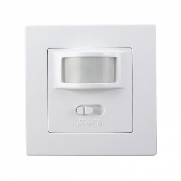 PIR bewegingssensor schakelaar inbouw