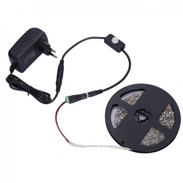 PIR snoer LED bewegings sensor