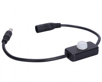 PIR snoer LED bewegings sensor