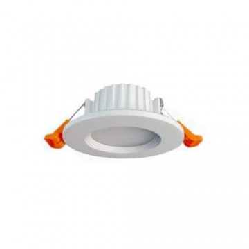 Plafond armatuur    warm wit   led 90mm   5w   3200kv2