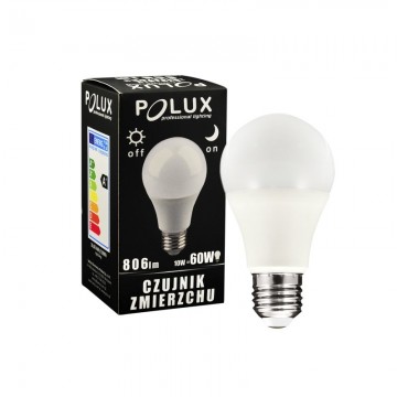Polux e27 10w 2