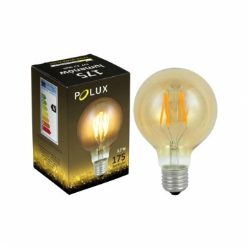 Retro Filament LED-lamp Bol Small E27 G80 3,7W 175Lm 2200K Vintage Amber