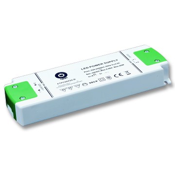 Pos power compacte dimdbare voeding dc 24 volt 50 w