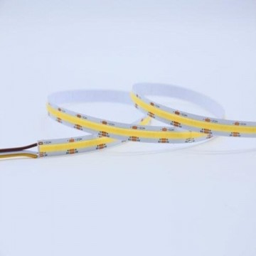 COB LED strip - 6 meter warm wit - 320 LEDs/m - IP68 - 12V