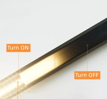 Profiel zwarte diffuser 4