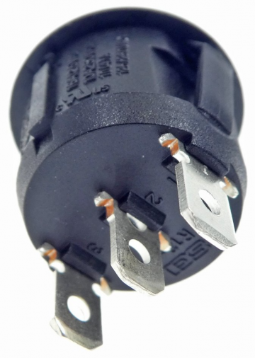 Schakelaar - ON/OFF/ON - 250V - 10A