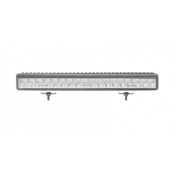 LED bar + dagrijverlichting - R7 / R10 / R112 - 12/24V - 48 LEDs - 38cm