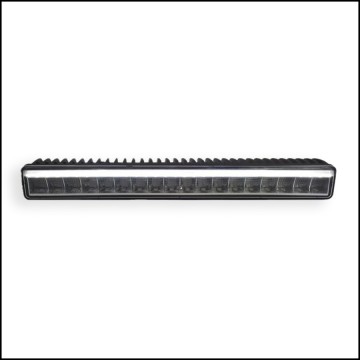 LED bar + dagrijverlichting - R7 / R10 / R112 - 12/24V - 48 LEDs - 38cm