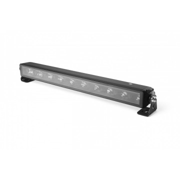 LED bar + markeringslicht - 12/24V - 10 + 36 LEDs
