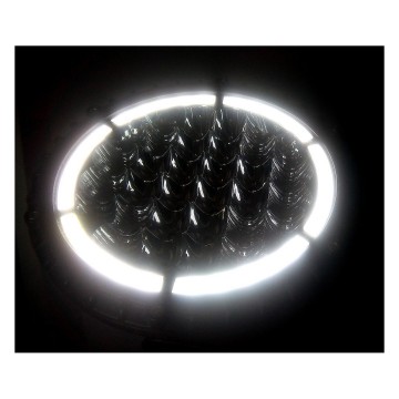 Reflektor drogowy z pozycja led ring 32x led 1