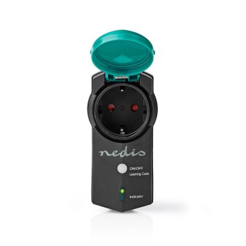 RF stekker schakelaar - 3680W - Uitbreiding ontvanger - Voor buiten