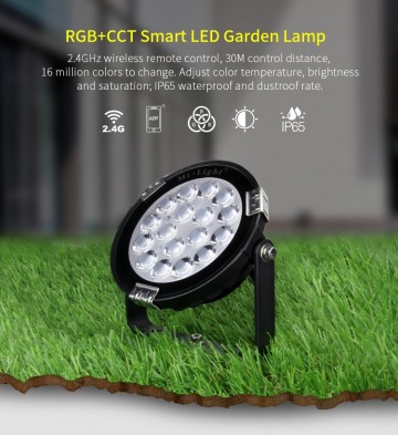 smart led buitenlamp