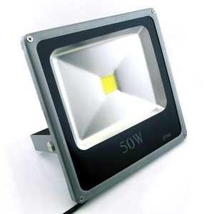 50W LED Schijnwerper Warm Wit slim high-end IP66 