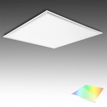 LED Panel 30x30 RGB 18W (dimbaar)