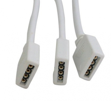 RGB LED splitter 1 naar 3