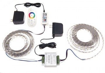 RGBW repeater / versterker LED strip