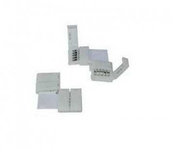 RGBW 90 graden click - click connector