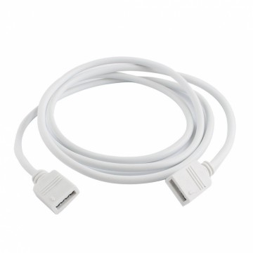 RGB/W verlengkabel / koppelkabel 14,8cm