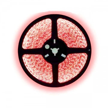 5 meter RGB led strip waterproof - IP65 - 90Leds/m - 24V