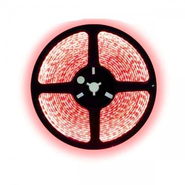 5 meter RGB CCT (Koud + warm wit) led strip - IP67 - 60Leds/m - 12V