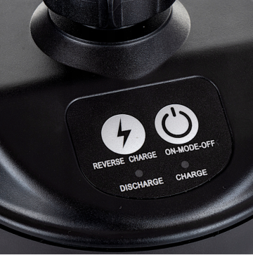 Magnetische LED werklamp - 9 LED - Oplaadbaar